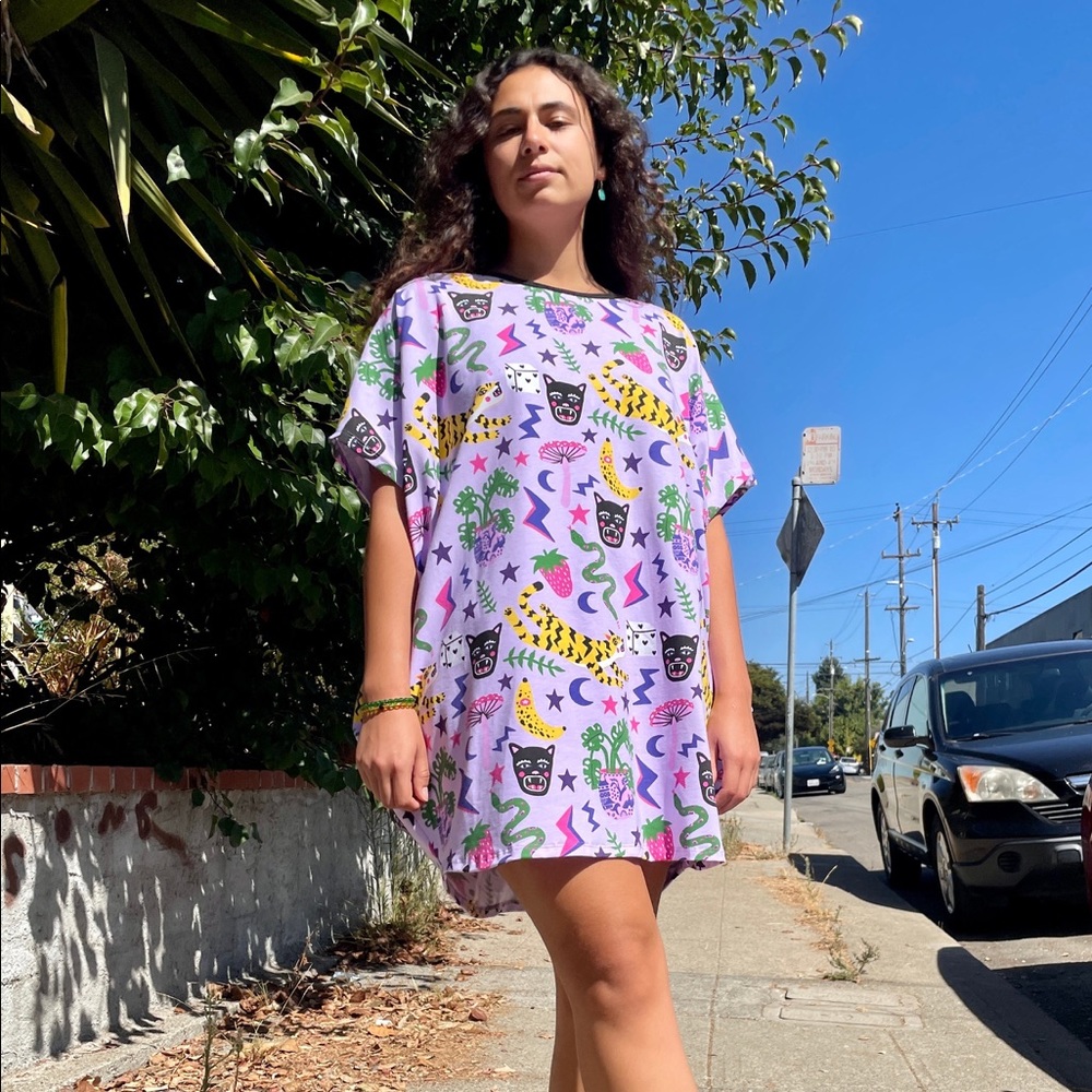 Nooworks Circle Dress Hastings